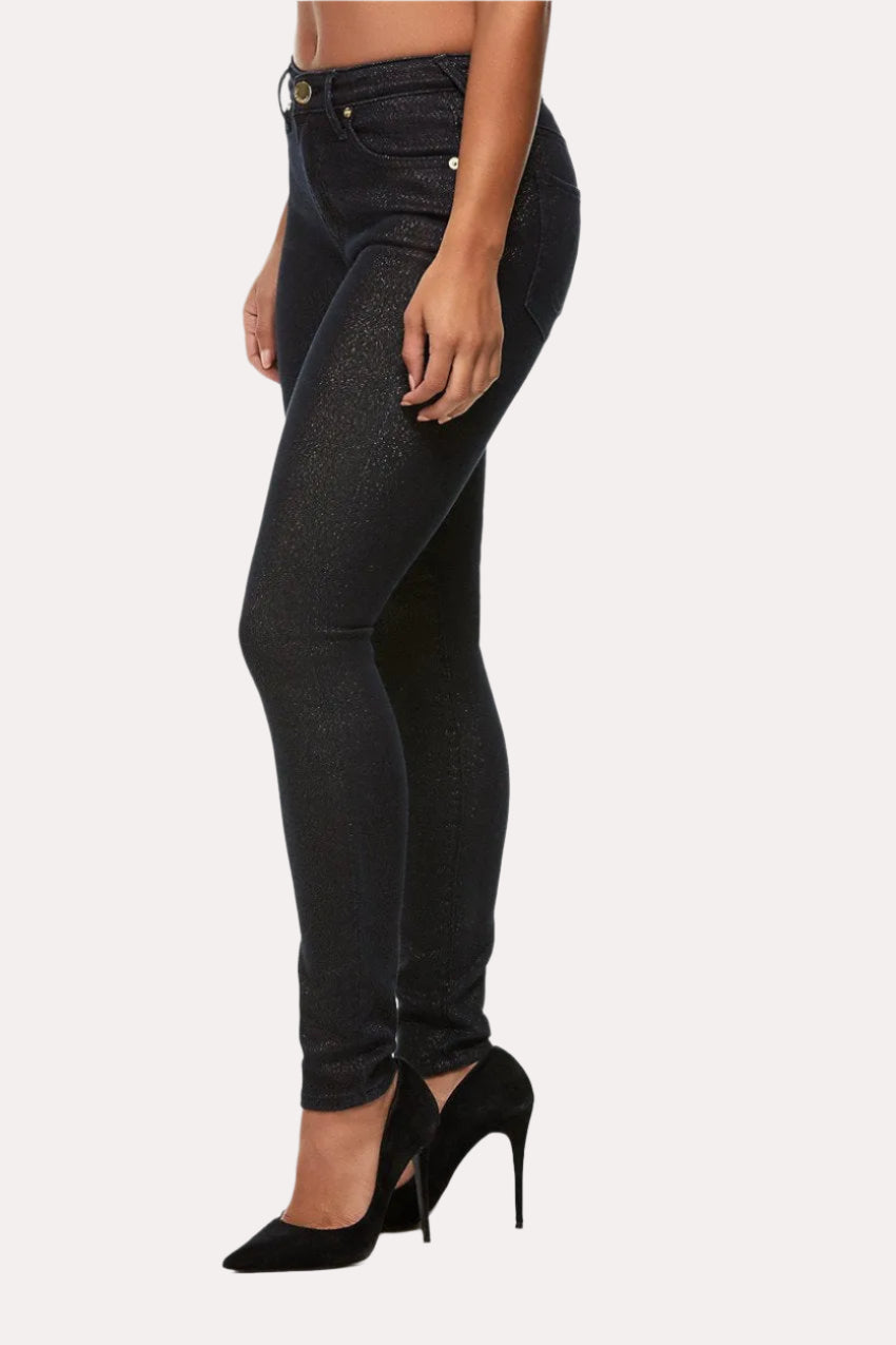 HALLE GOLD DUSTED JEAN - TRUE RELIGION MEXICO
