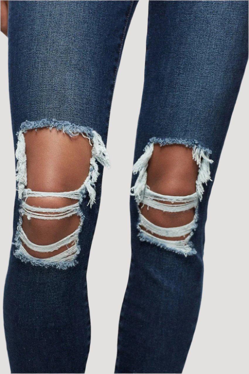 CAIA ULTRA HIGH RISE JEAN - TRUE RELIGION MEXICO