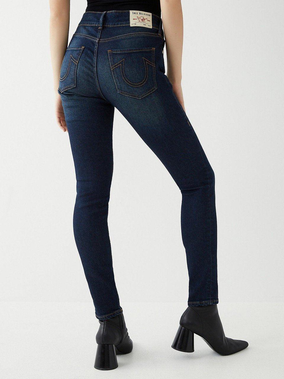 JENNIE CURVY SKINNY JEAN - TRUE RELIGION MEXICO