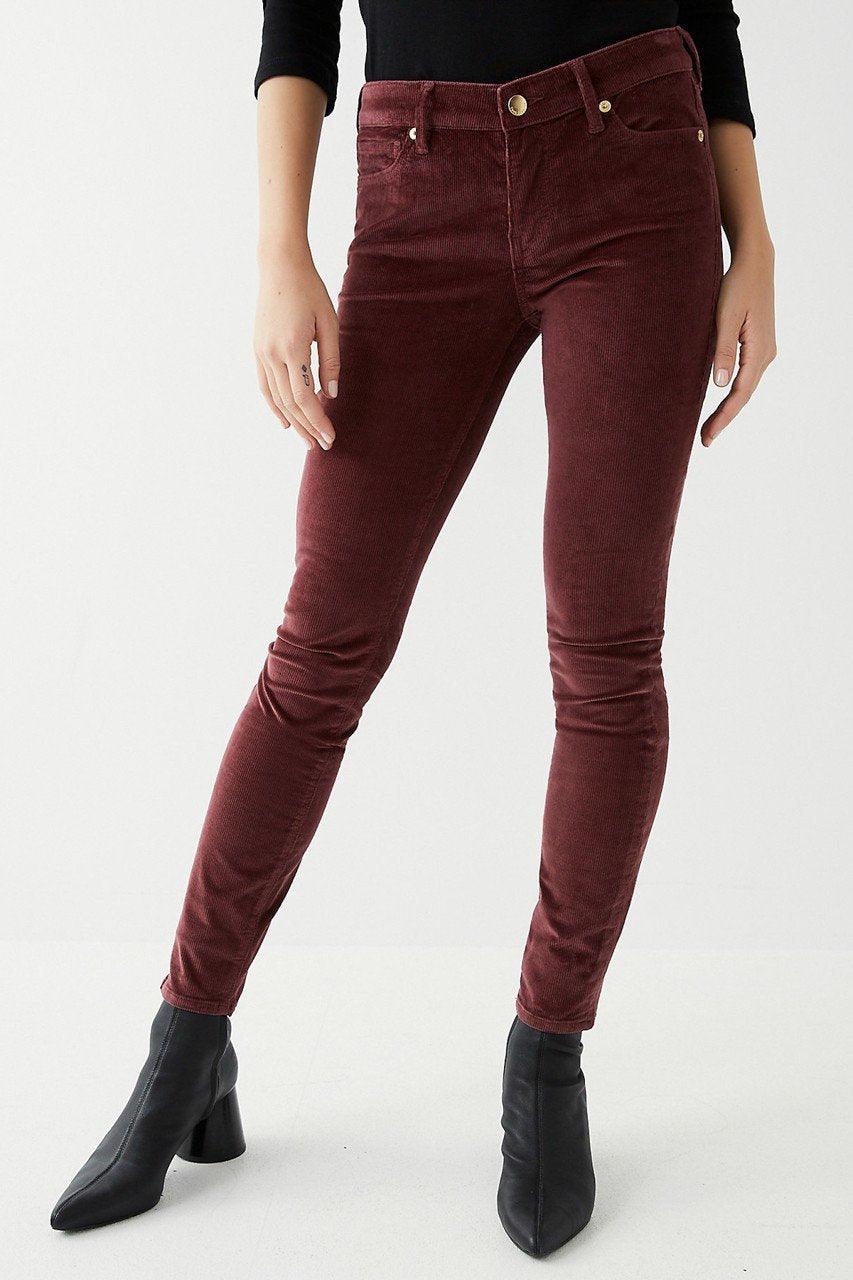 HALLE STRETCH CORD - TRUE RELIGION MEXICO