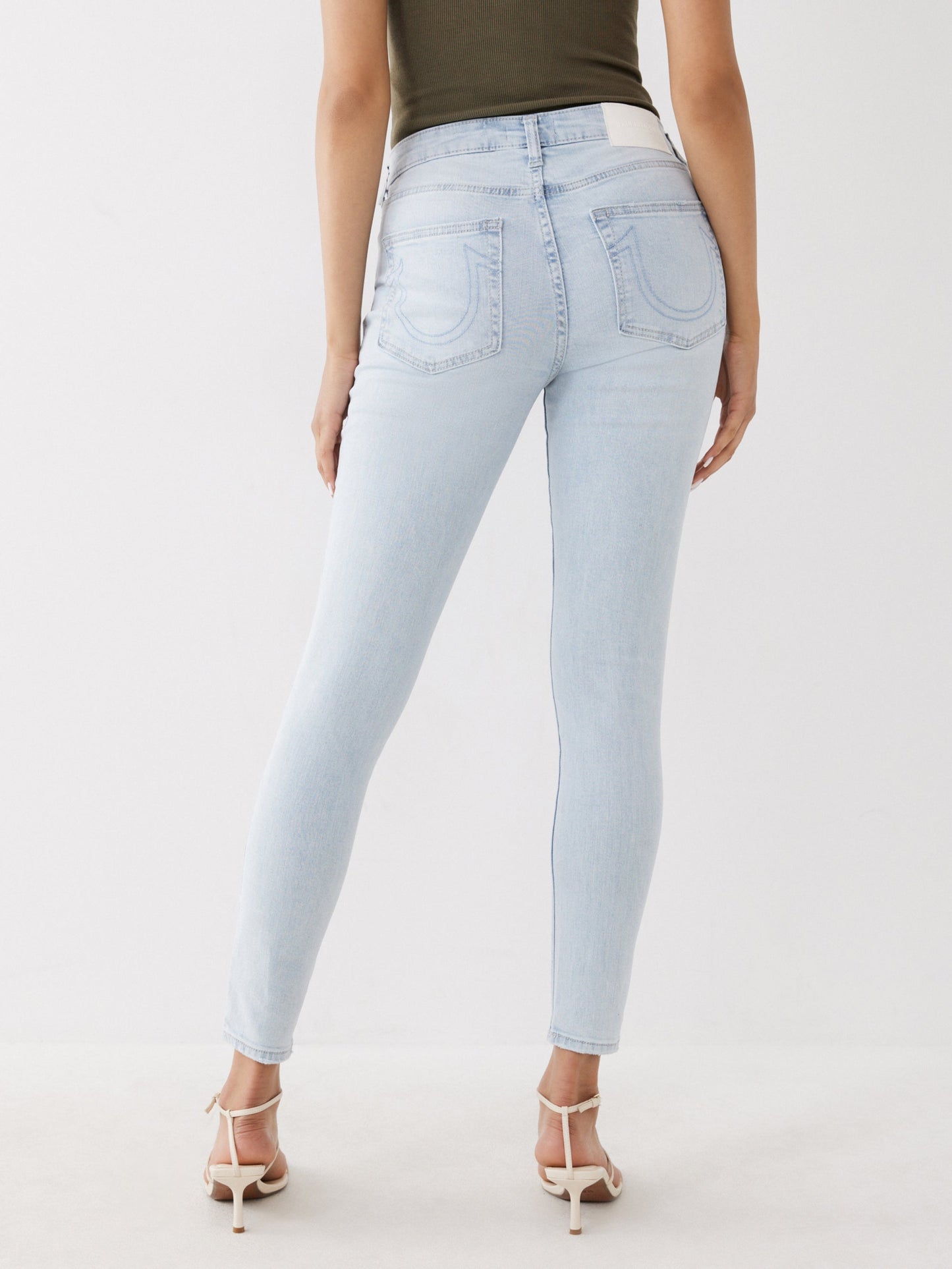 JENNIE HR SN POWDER BLUE