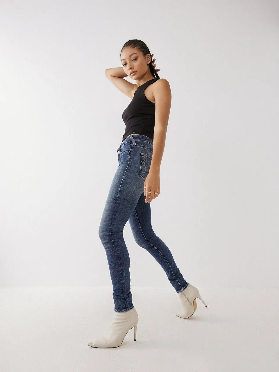 HALLE MID RISE - TRUE RELIGION MEXICO