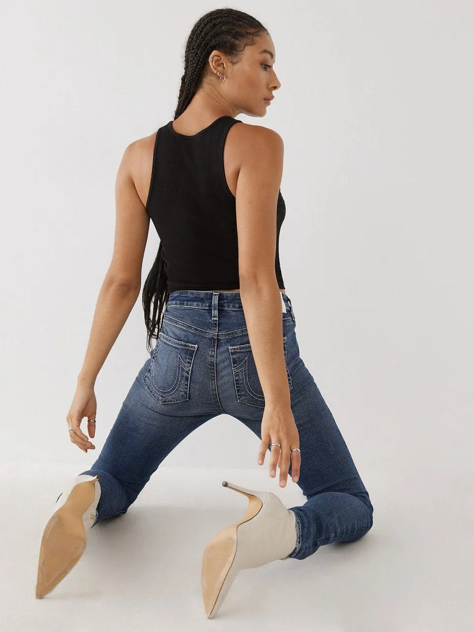 HALLE MID RISE - TRUE RELIGION MEXICO