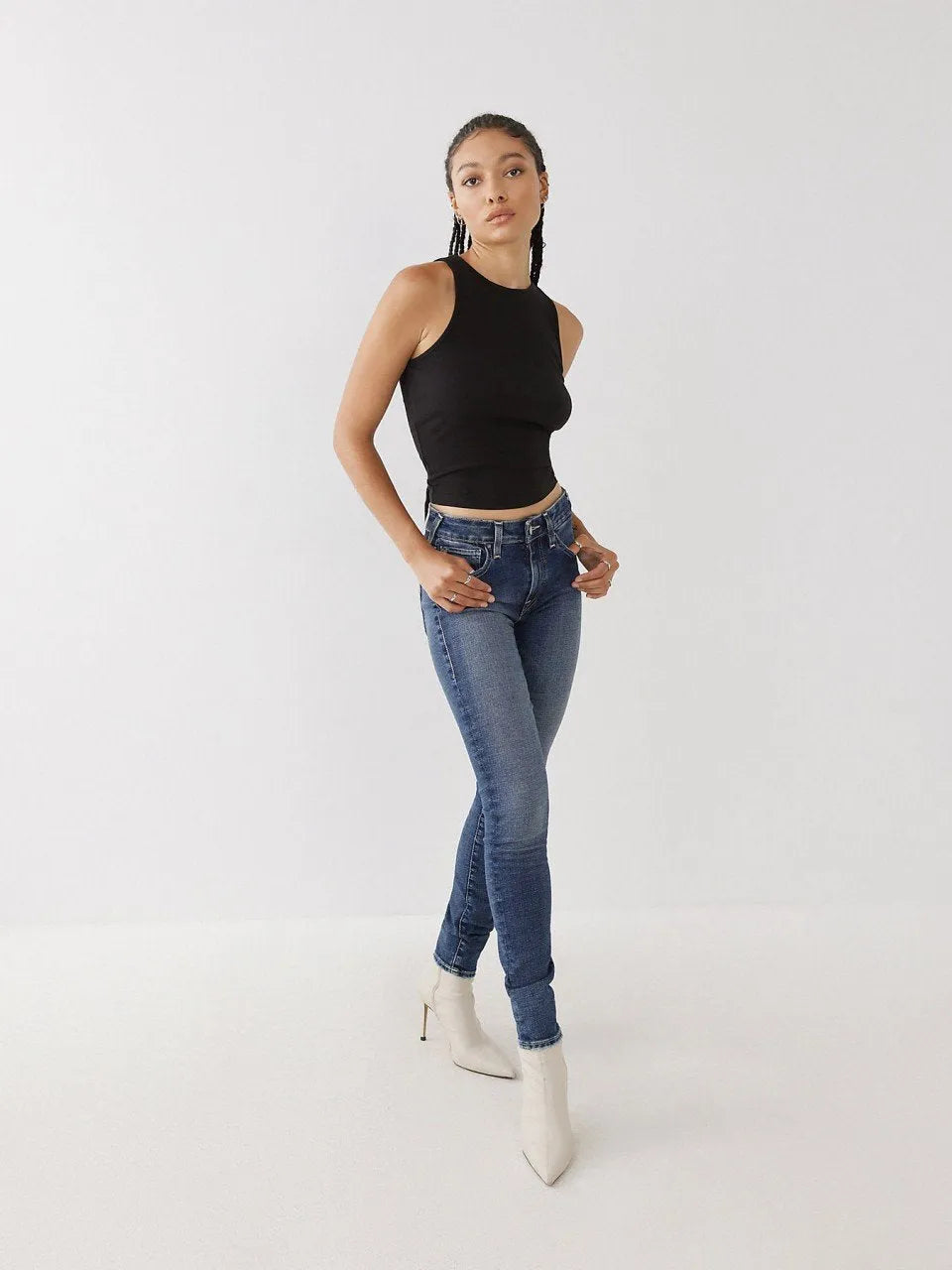 HALLE MID RISE - TRUE RELIGION MEXICO