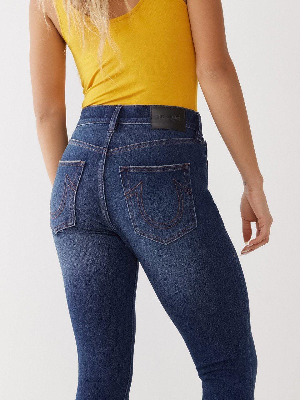 JENNIE HIGH RISE CONTOUR - TRUE RELIGION MEXICO