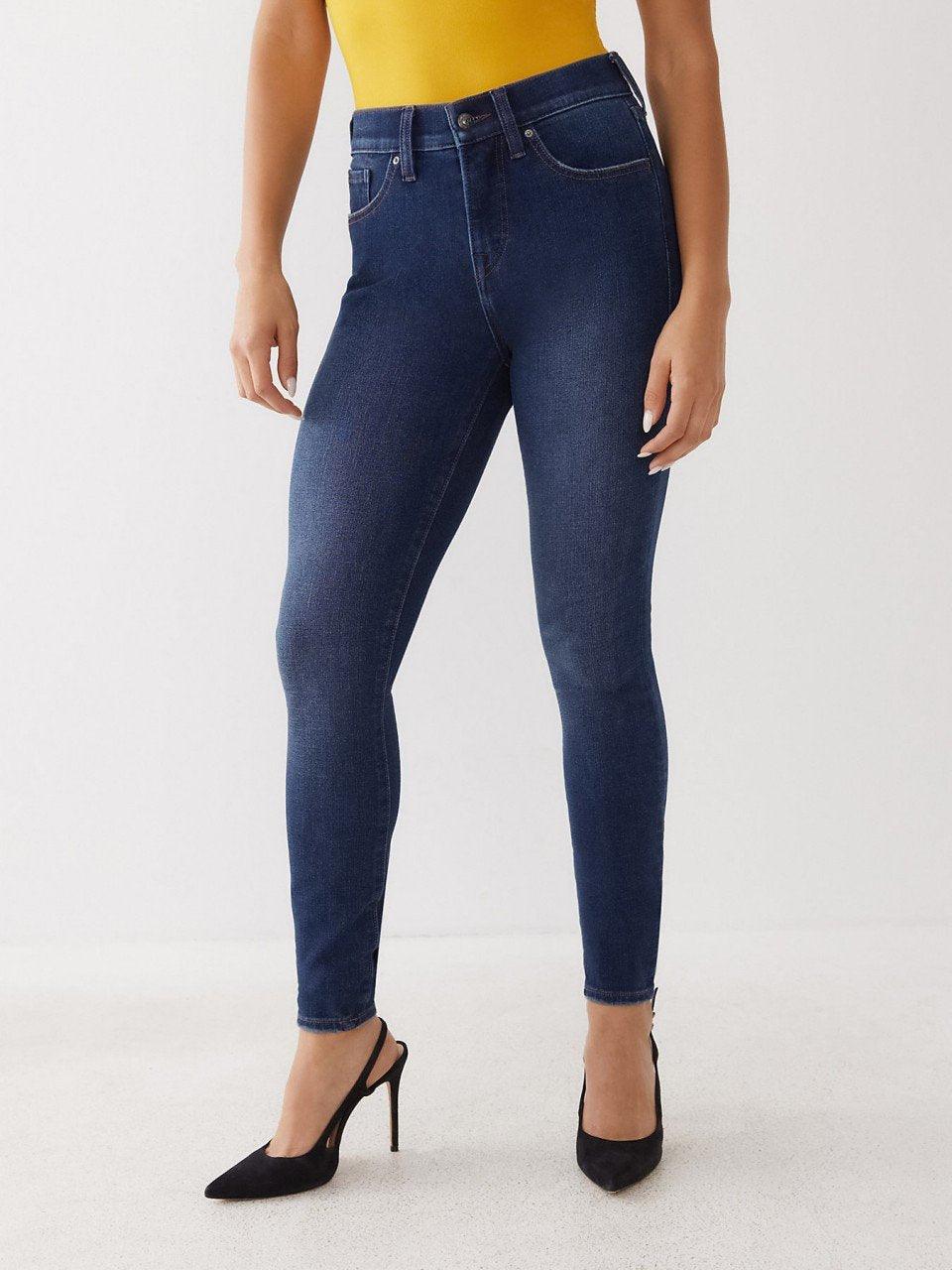 JENNIE HIGH RISE CONTOUR - TRUE RELIGION MEXICO
