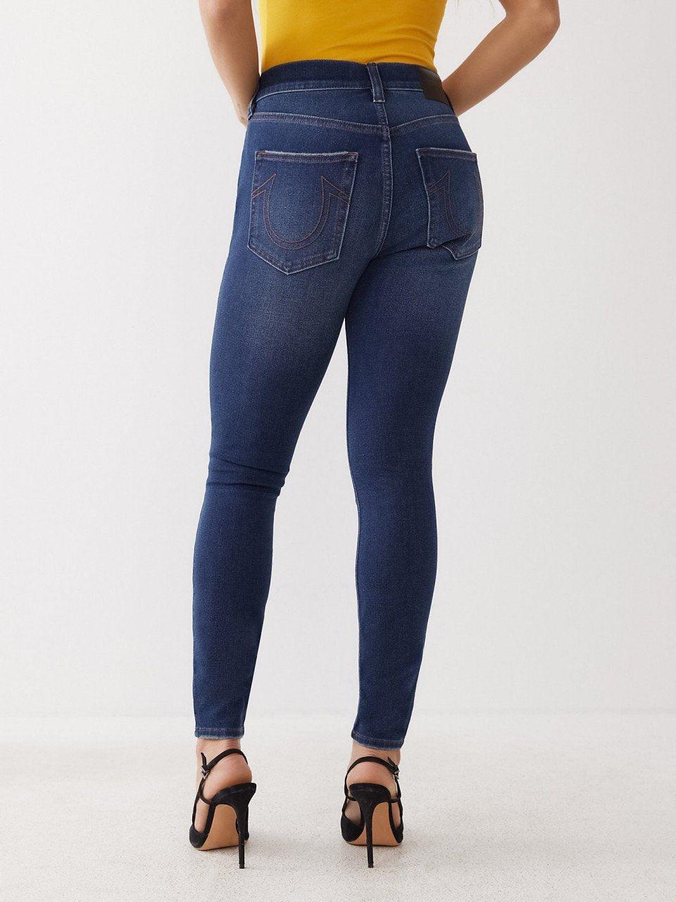 JENNIE HIGH RISE CONTOUR - TRUE RELIGION MEXICO