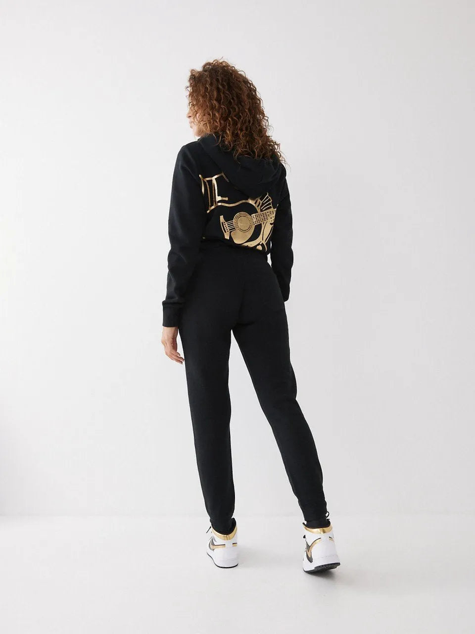 BRANDED MID RISE JOGGER - TRUE RELIGION MEXICO