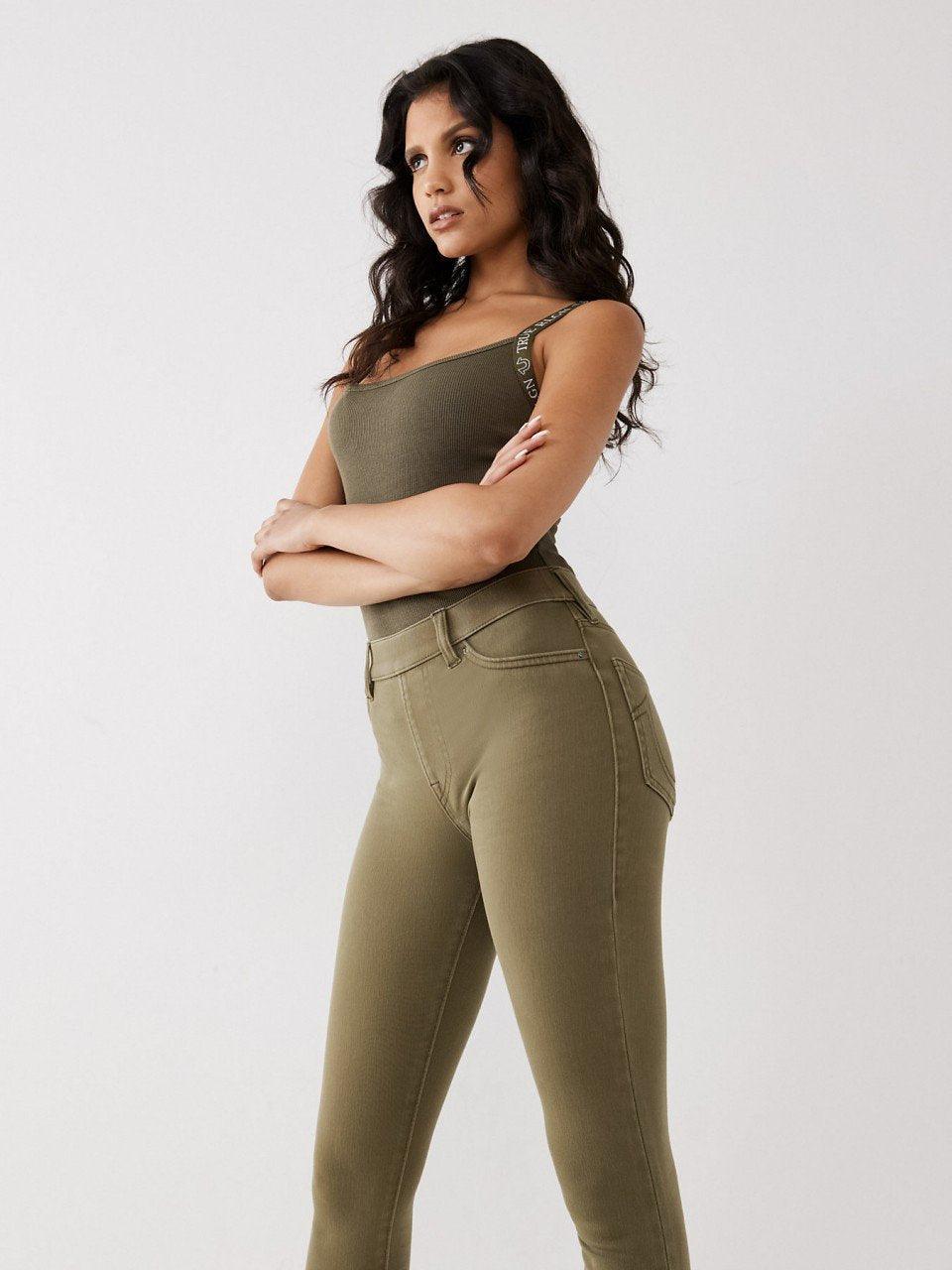 THE RUNWAY LEGGING - TRUE RELIGION MEXICO