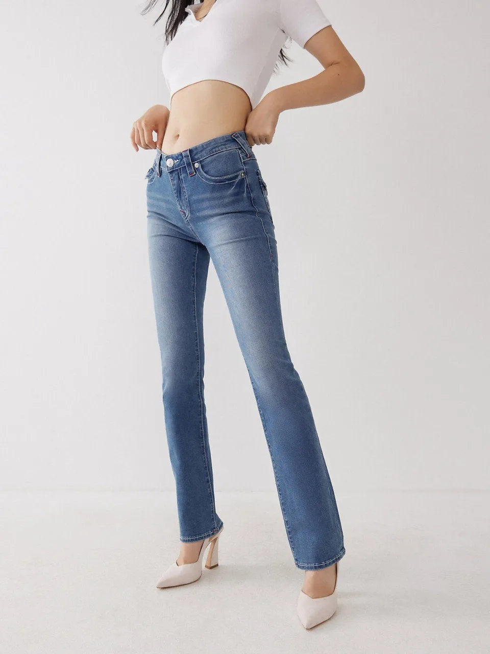BILLIE SN MR W FLAP - TRUE RELIGION MEXICO