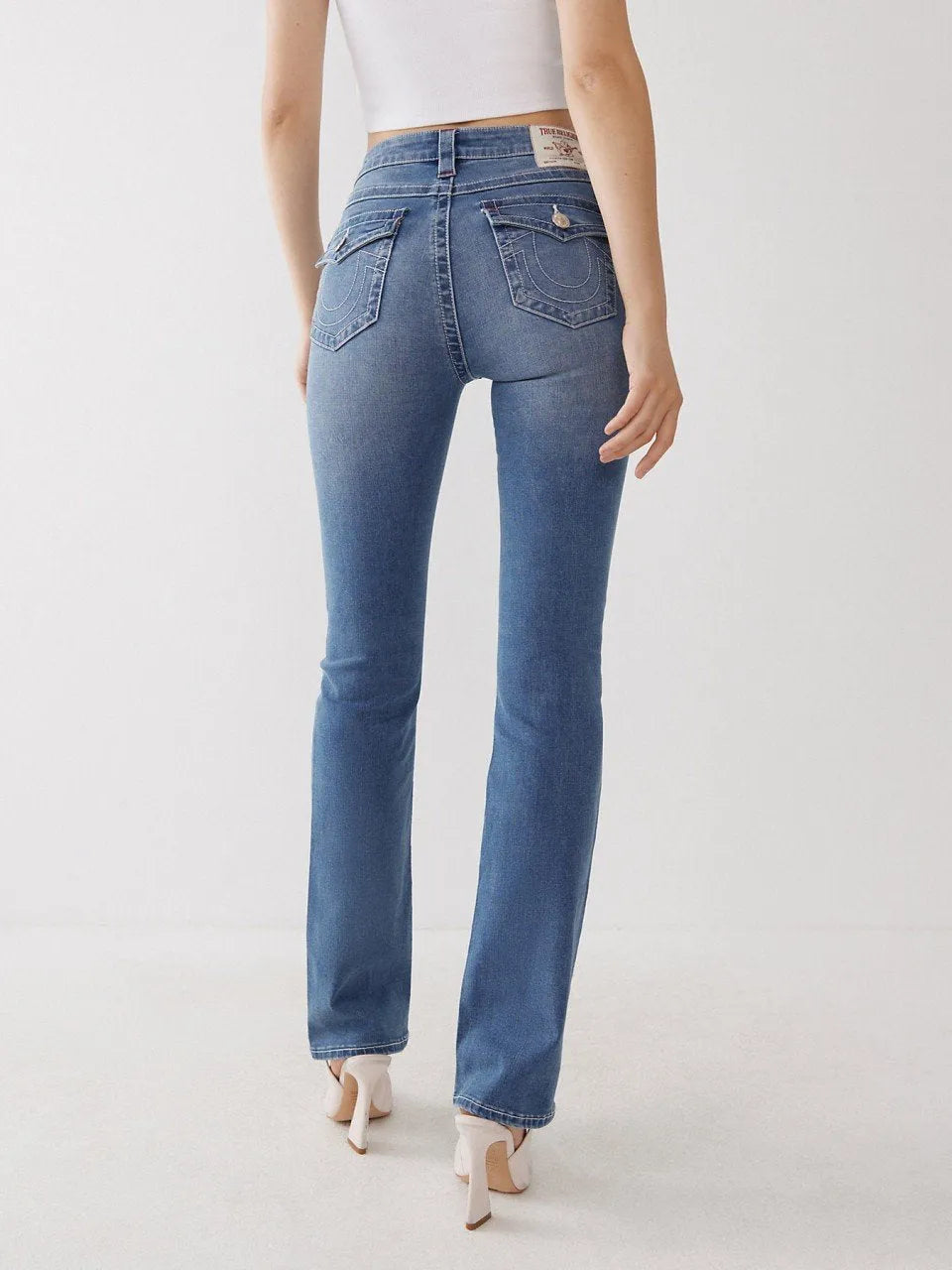 BILLIE SN MR W FLAP - TRUE RELIGION MEXICO