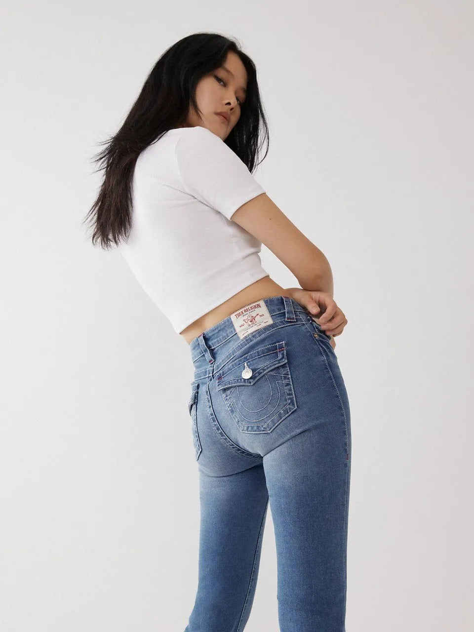 BILLIE SN MR W FLAP - TRUE RELIGION MEXICO