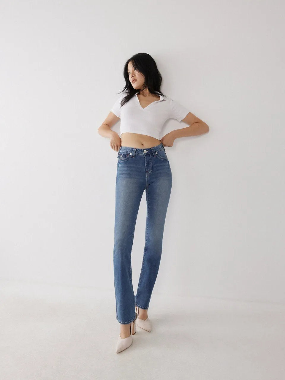 BILLIE SN MR W FLAP - TRUE RELIGION MEXICO