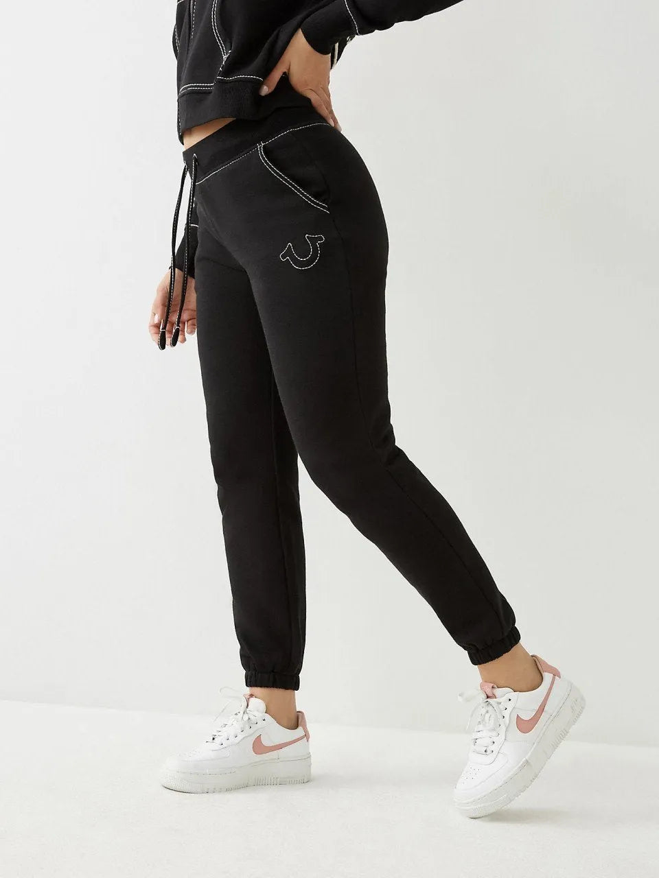 BIG T MID RISE JOGGER - TRUE RELIGION MEXICO