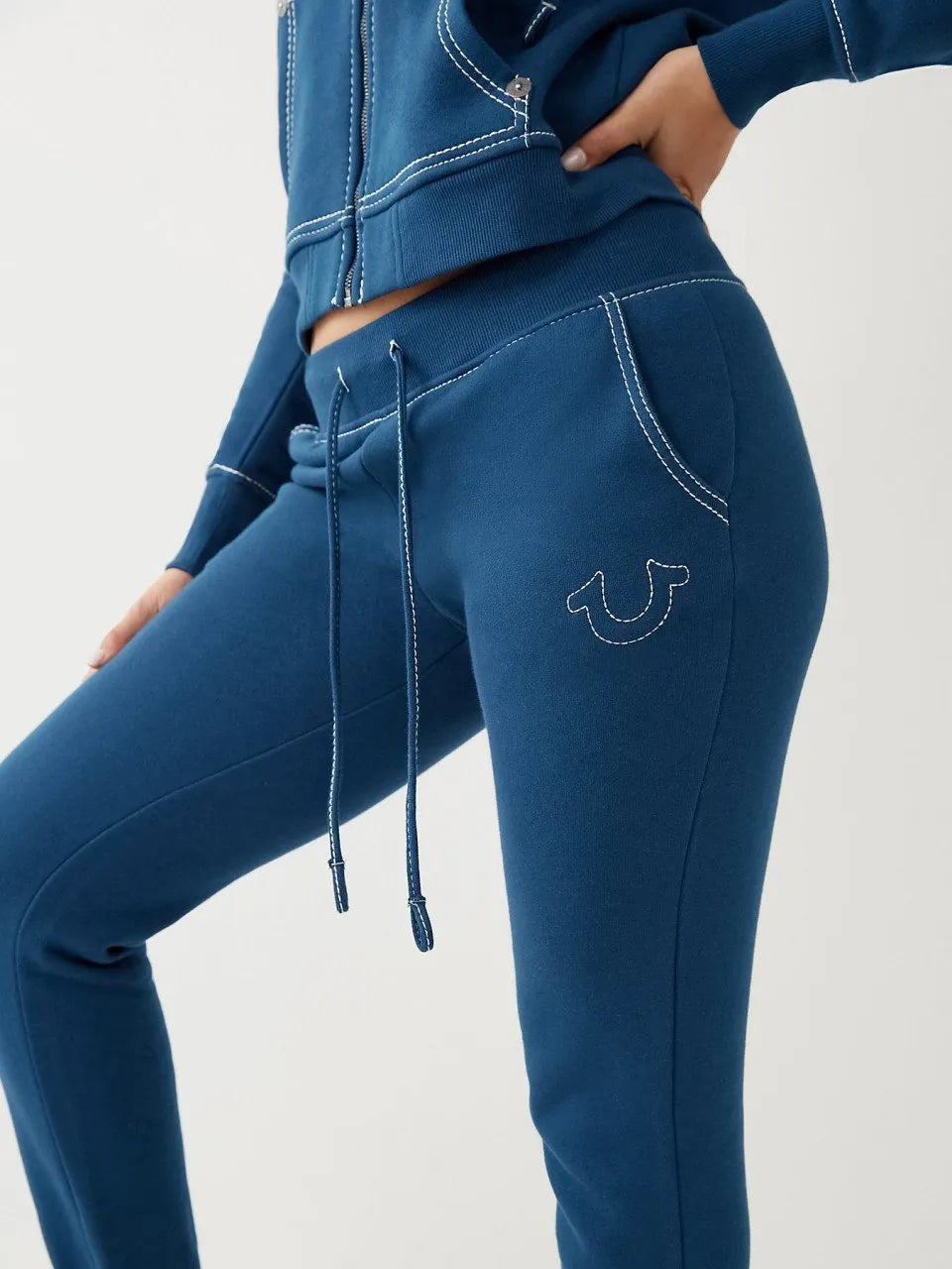 BIG T MID RISE JOGGER - TRUE RELIGION MEXICO