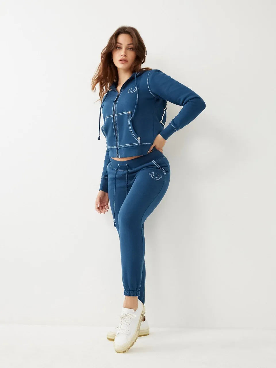 BIG T MID RISE JOGGER - TRUE RELIGION MEXICO