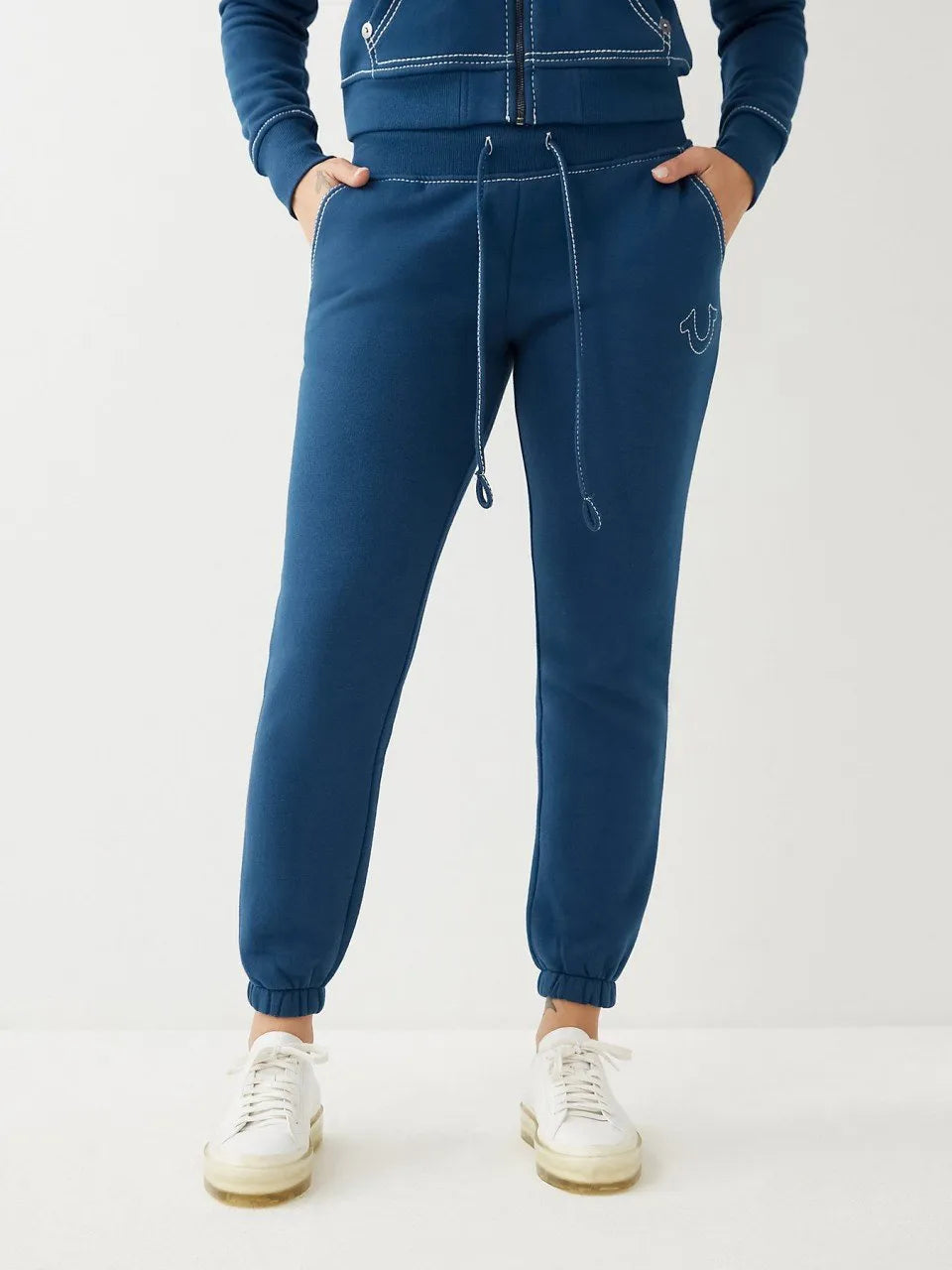 BIG T MID RISE JOGGER - TRUE RELIGION MEXICO
