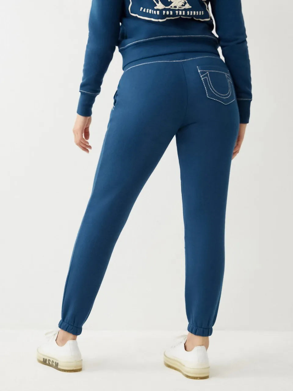 BIG T MID RISE JOGGER - TRUE RELIGION MEXICO