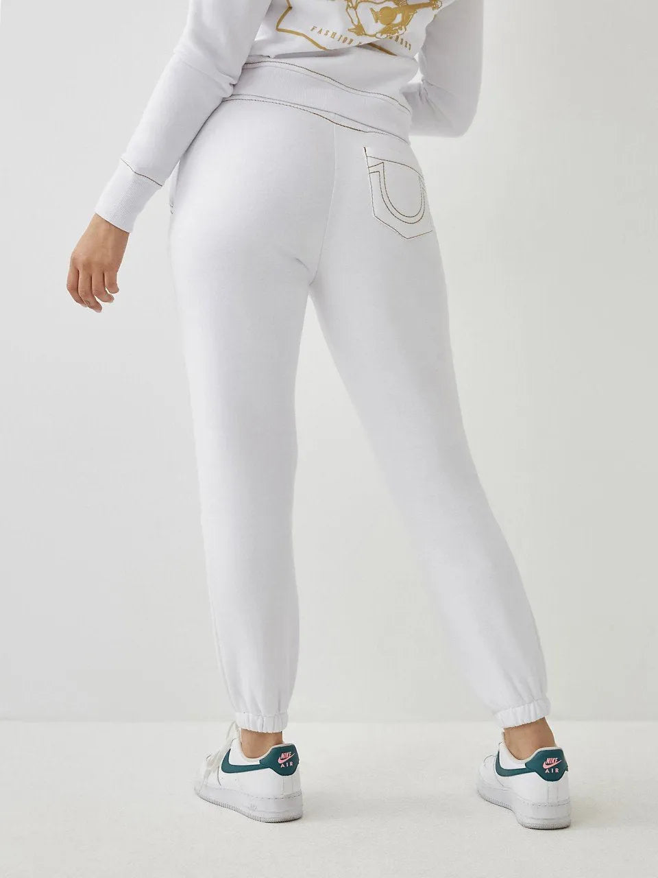 BIG T MID RISE JOGGER - TRUE RELIGION MEXICO