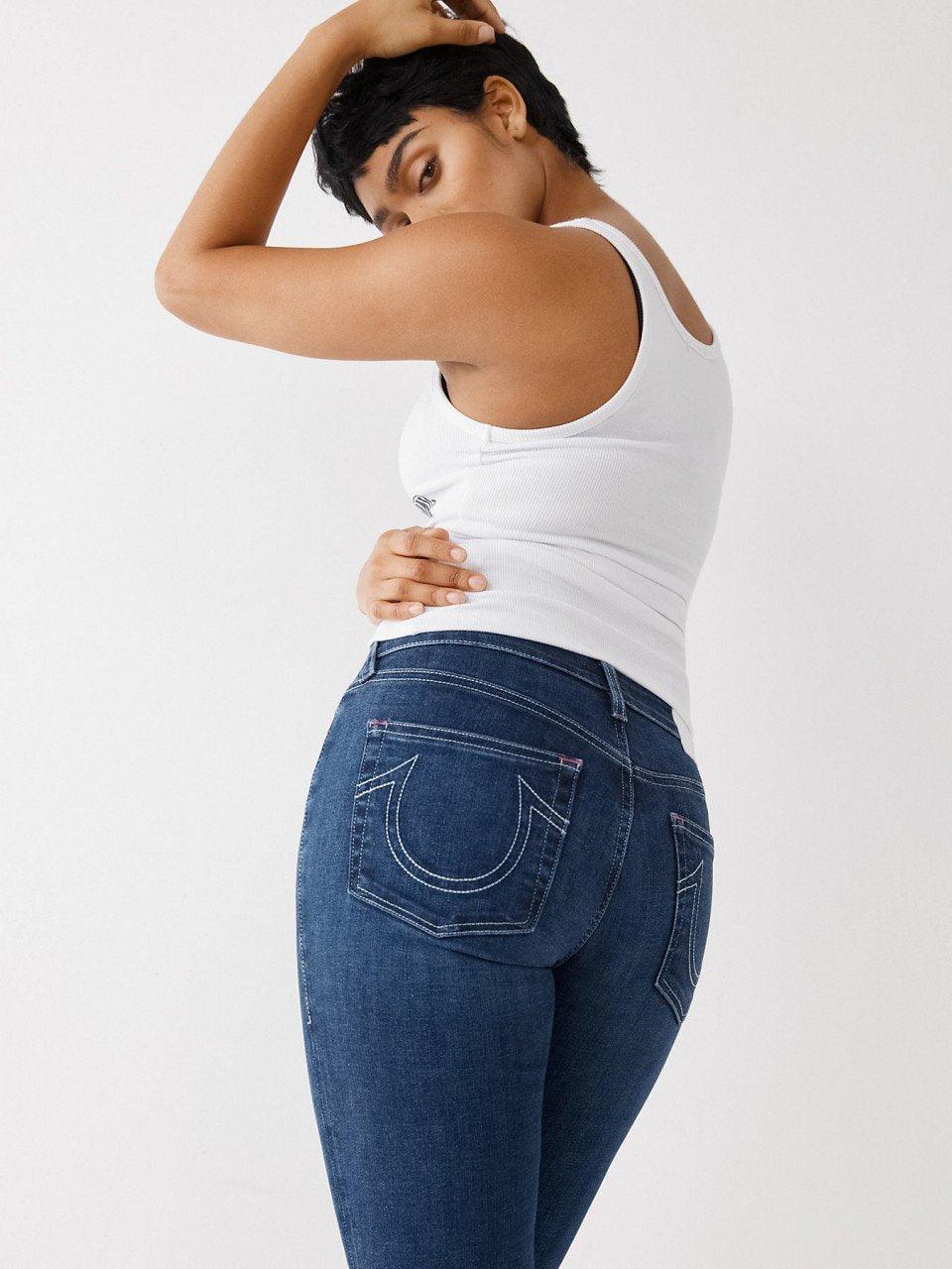 HALLE MID RISE SUPER SKINNY - TRUE RELIGION MEXICO