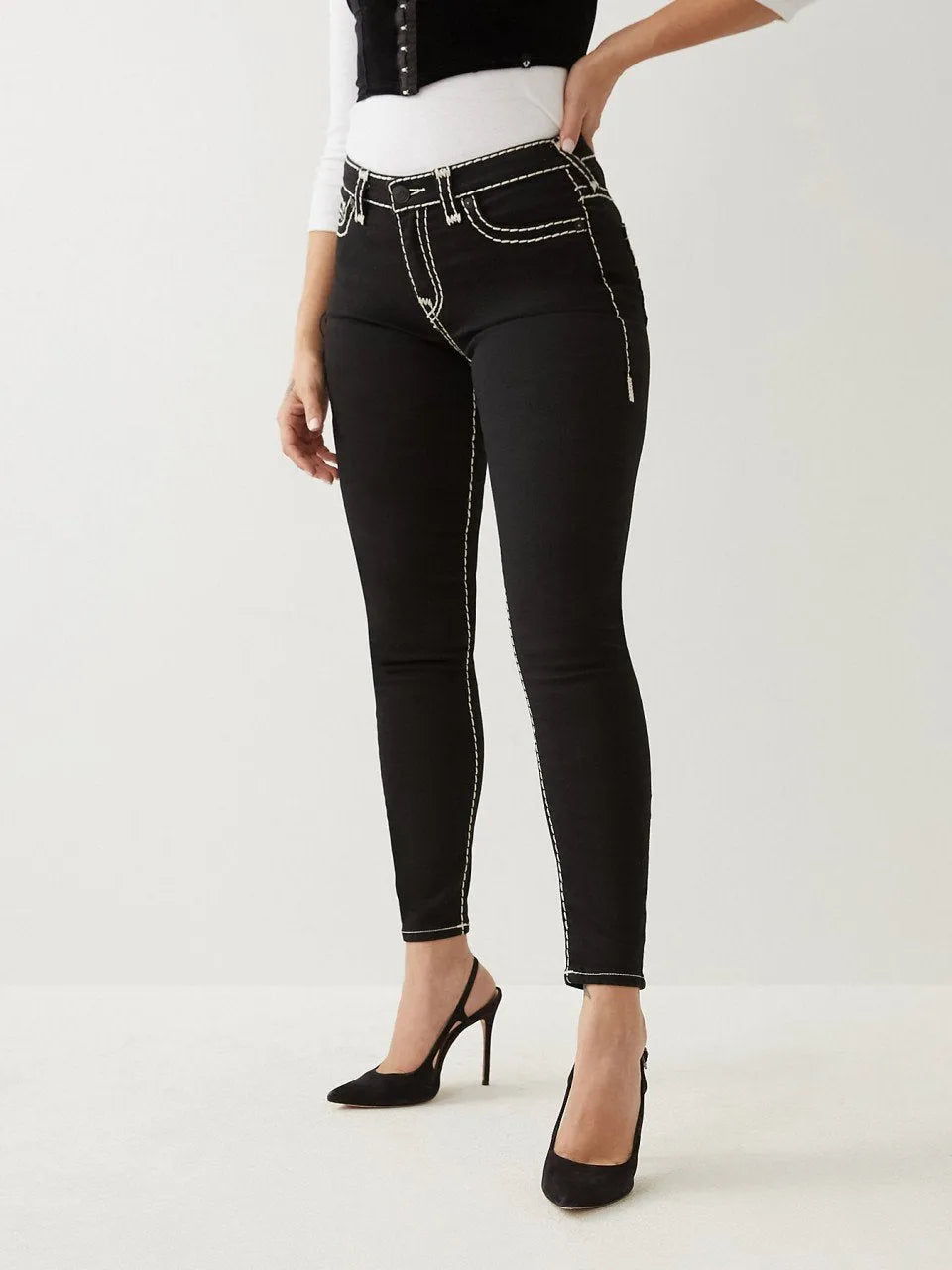 JENNIE MR SUPER SKINNY SUPER T - TRUE RELIGION MEXICO