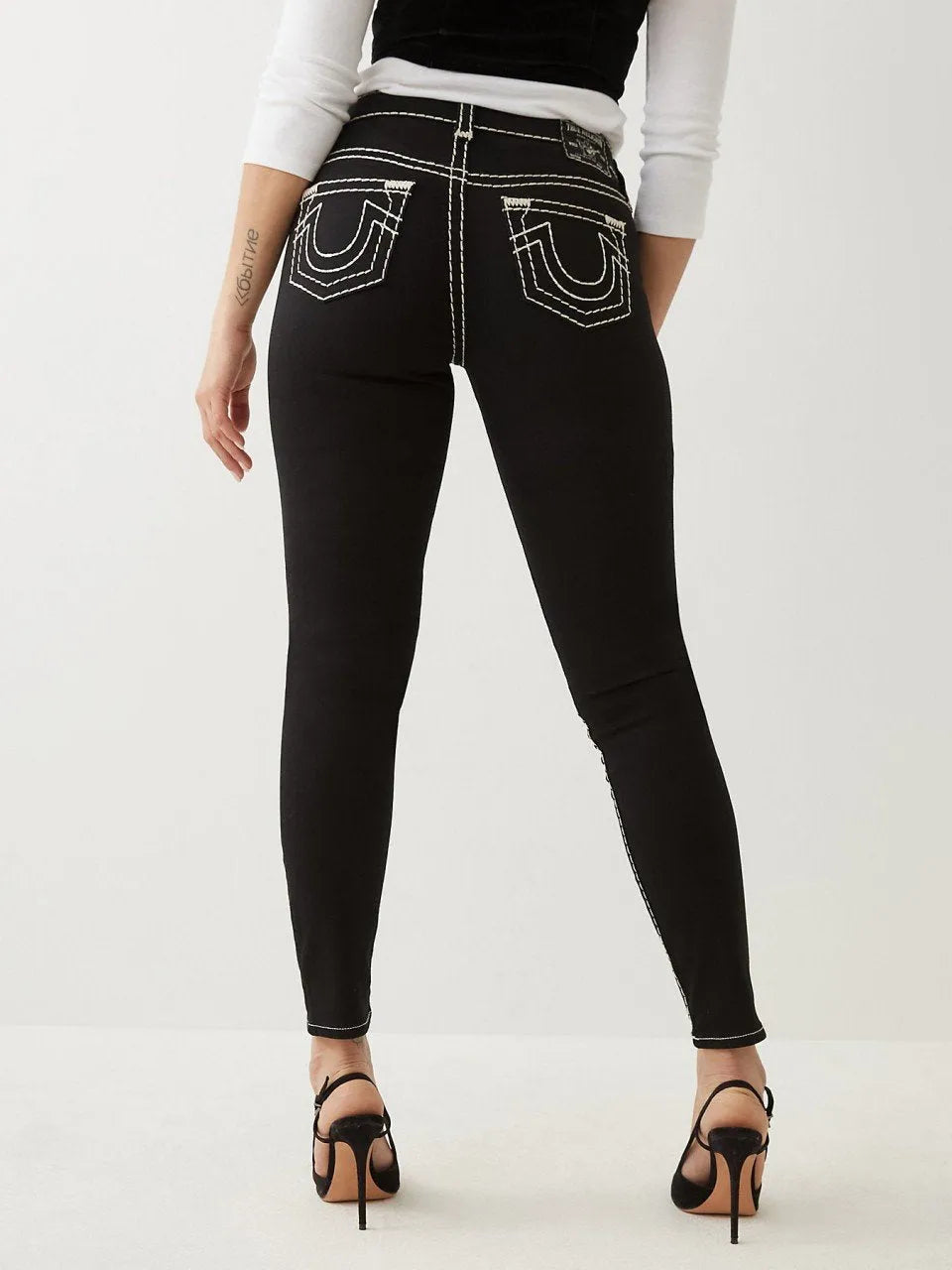 JENNIE MR SUPER SKINNY SUPER T - TRUE RELIGION MEXICO