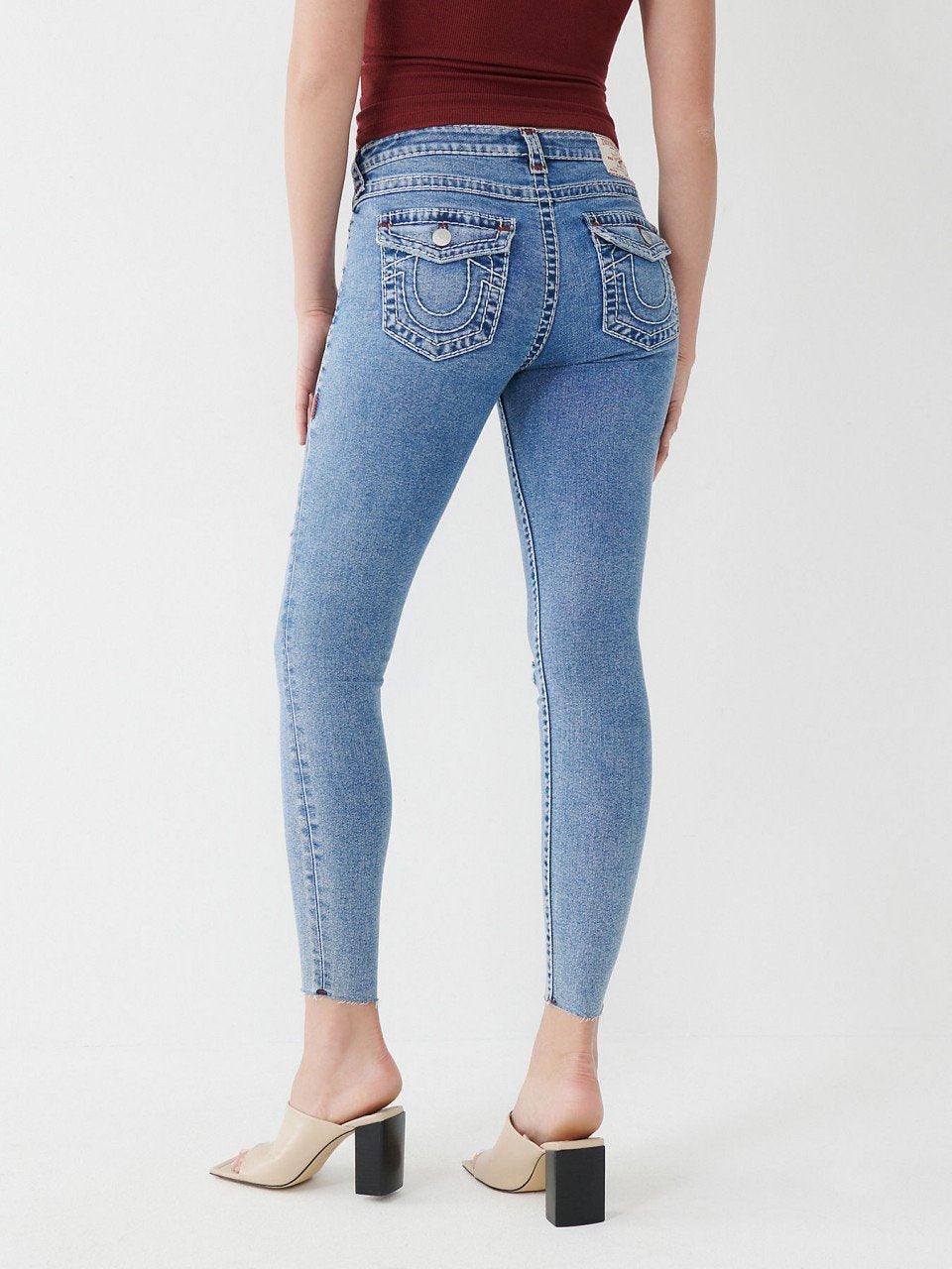 JENNIE MR SKINNY SUPER T FLAP - TRUE RELIGION MEXICO