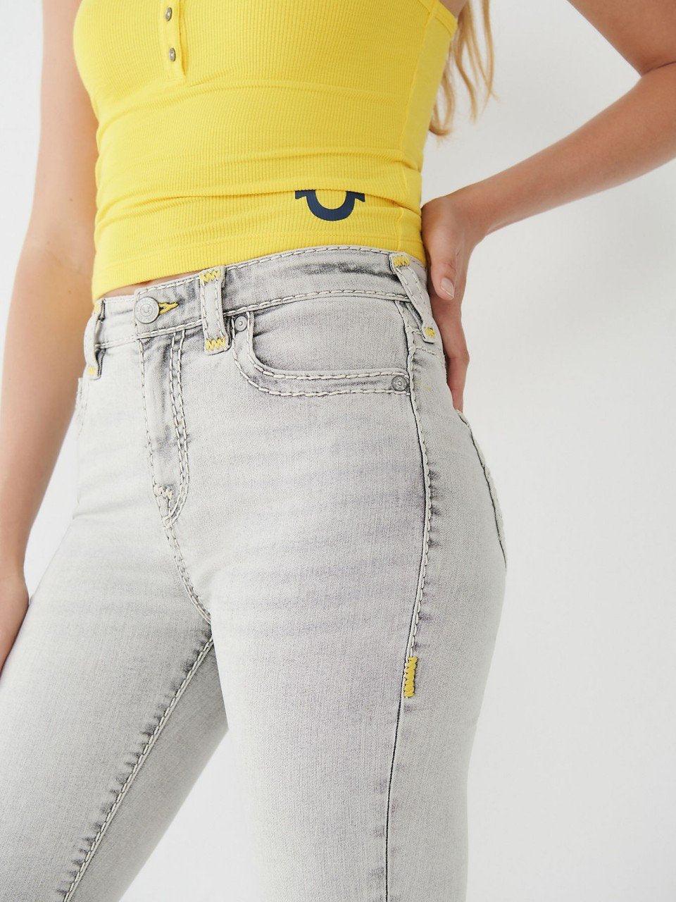 HALLE HR SUPER SKINNY SUPER T - TRUE RELIGION MEXICO