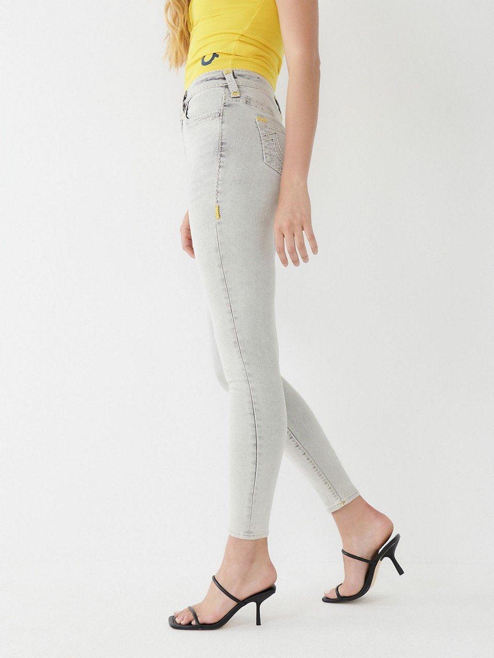 HALLE HR SUPER SKINNY SUPER T - TRUE RELIGION MEXICO