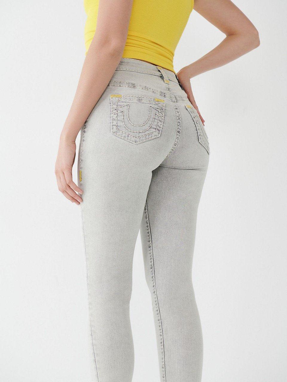 HALLE HR SUPER SKINNY SUPER T - TRUE RELIGION MEXICO
