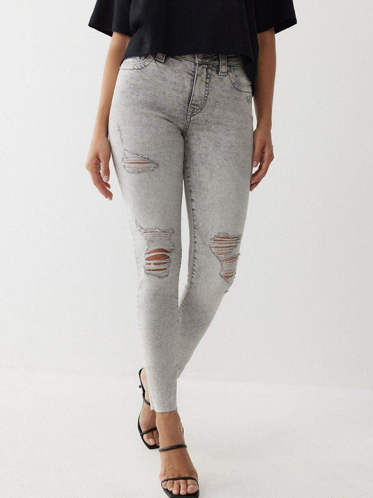 JENNIE MID RISE SUPER SKINNY - TRUE RELIGION MEXICO
