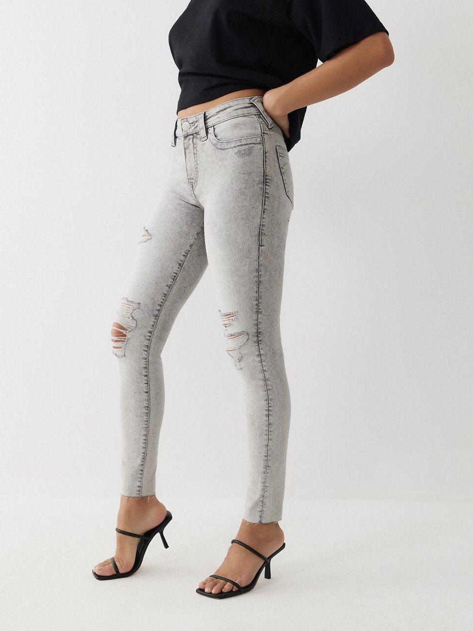 JENNIE MID RISE SUPER SKINNY - TRUE RELIGION MEXICO