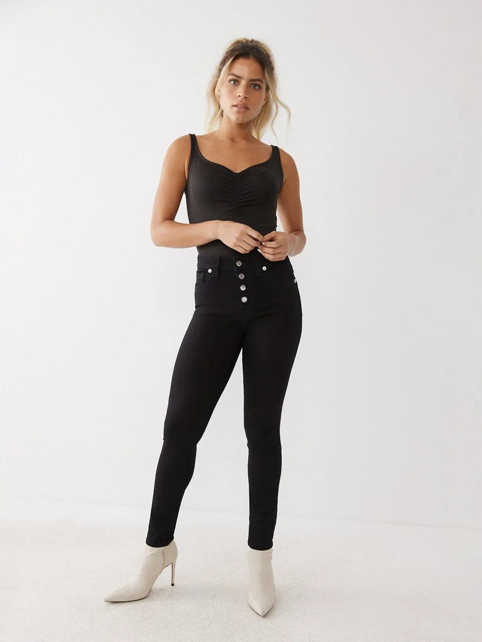 HALLE HR SN NO FLAP - TRUE RELIGION MEXICO