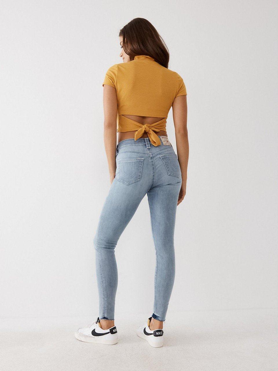 JENNIE MR SN NO FLAP - TRUE RELIGION MEXICO
