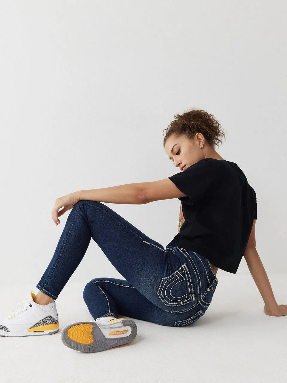 JENNIE MR SUPER SKINNY SUPER T - TRUE RELIGION MEXICO