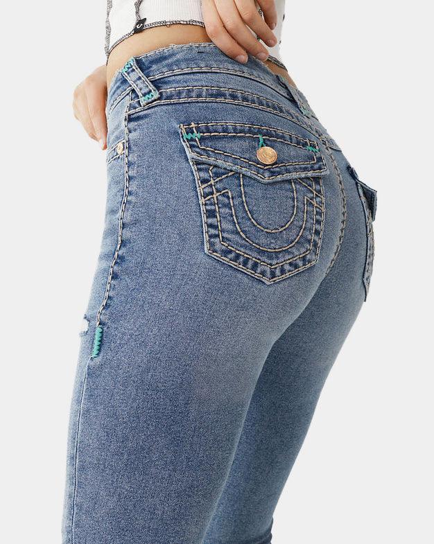 JENNIE MR SKINNY SUPER T FLAP - TRUE RELIGION MEXICO