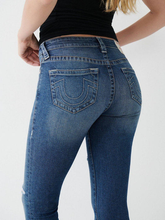BECCA MID RISE BOOTCUT - TRUE RELIGION MEXICO