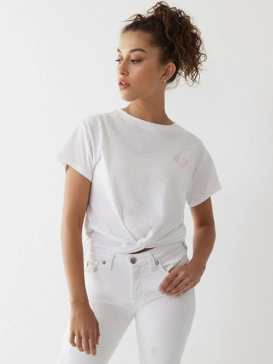 KNOT FRONT TOP - TRUE RELIGION MEXICO