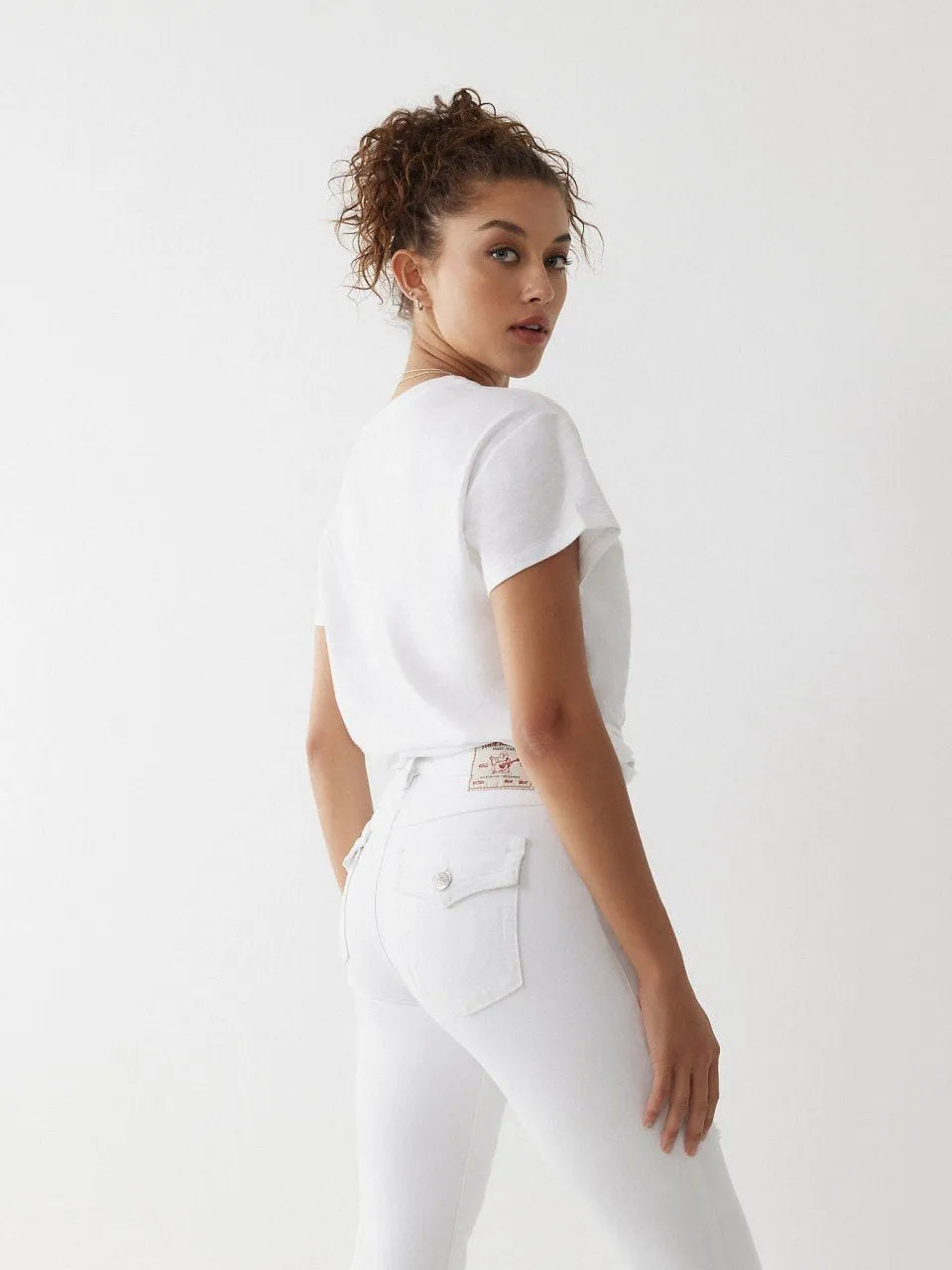 KNOT FRONT TOP - TRUE RELIGION MEXICO