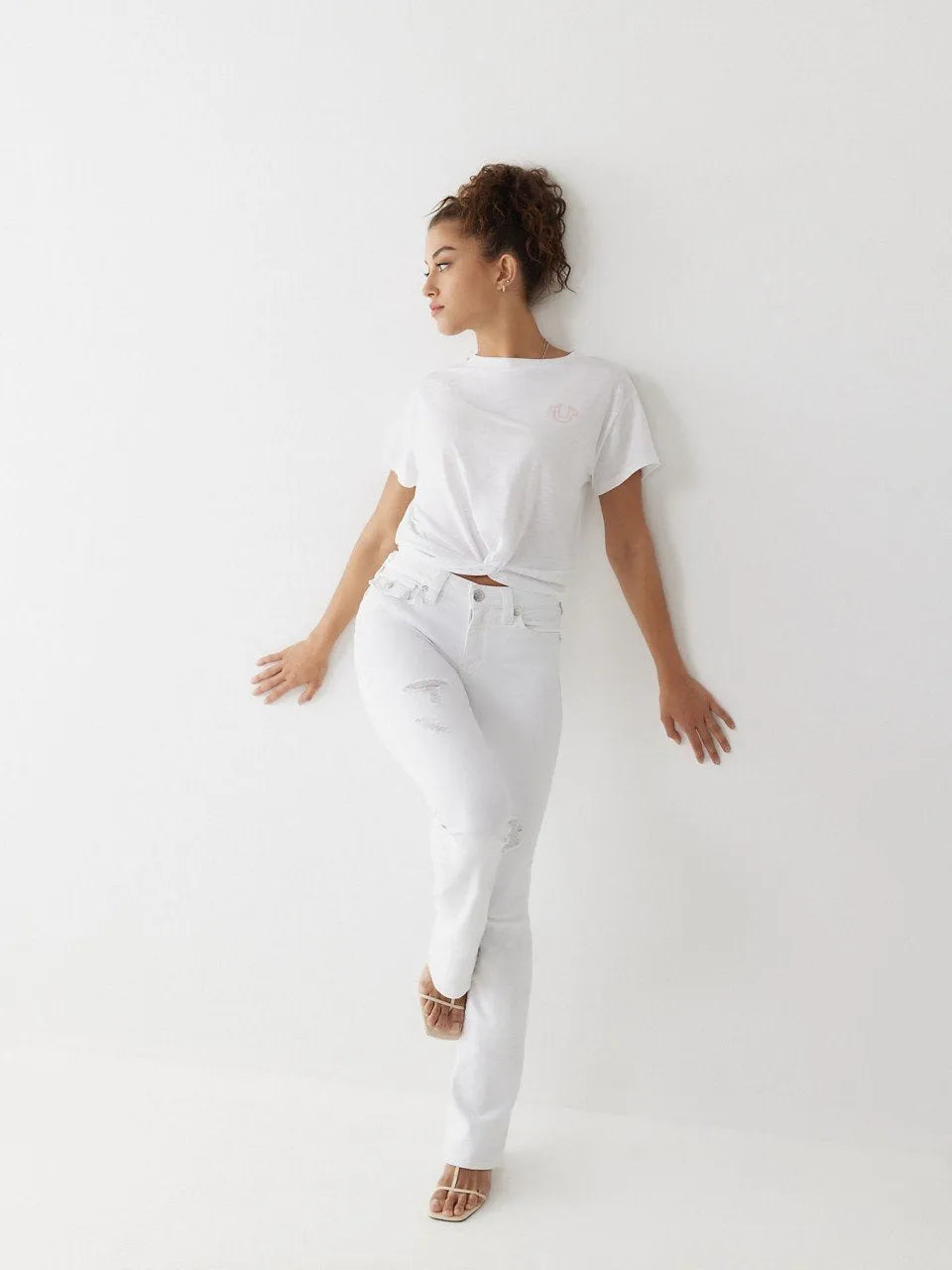 KNOT FRONT TOP - TRUE RELIGION MEXICO