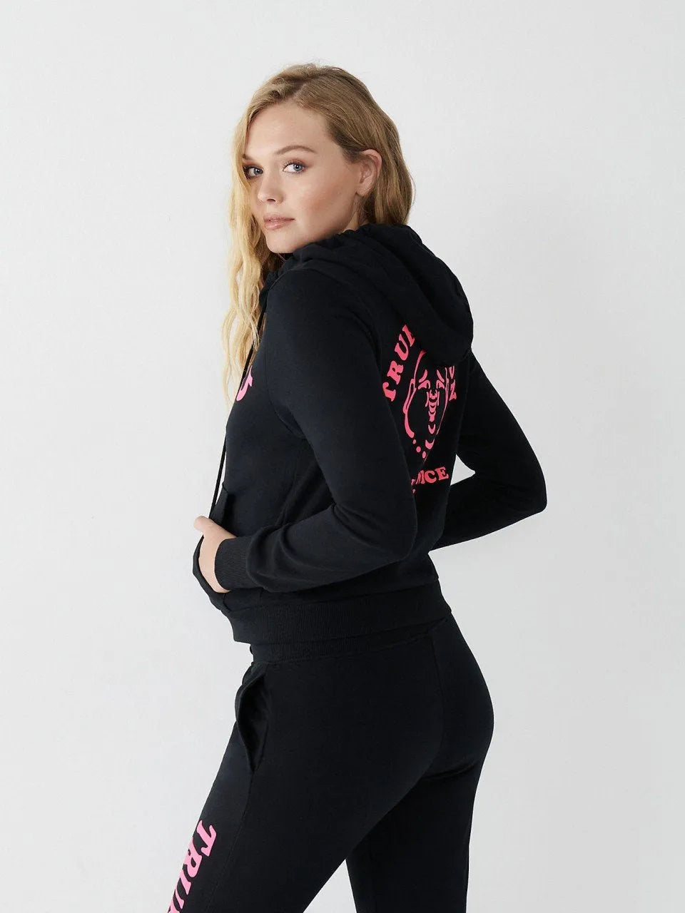 NICE DAY CLASSIC ZIP HOODIE - TRUE RELIGION MEXICO