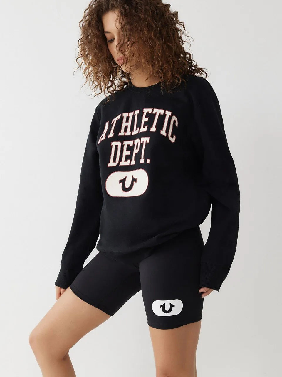 TR GYM BIKER SHORT - TRUE RELIGION MEXICO