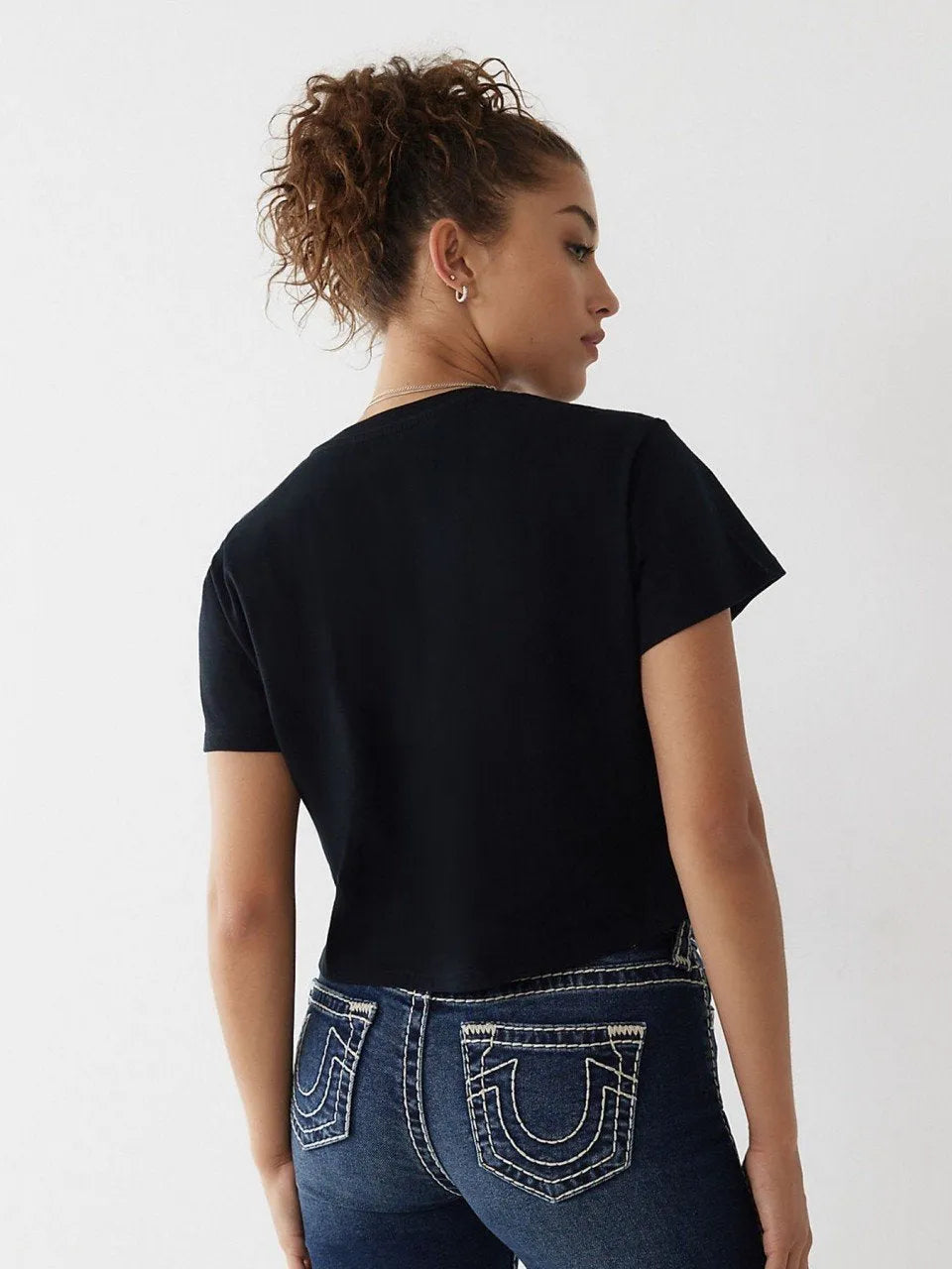 ANTHEM OF THE SUN SS BELLA TEE - TRUE RELIGION MEXICO