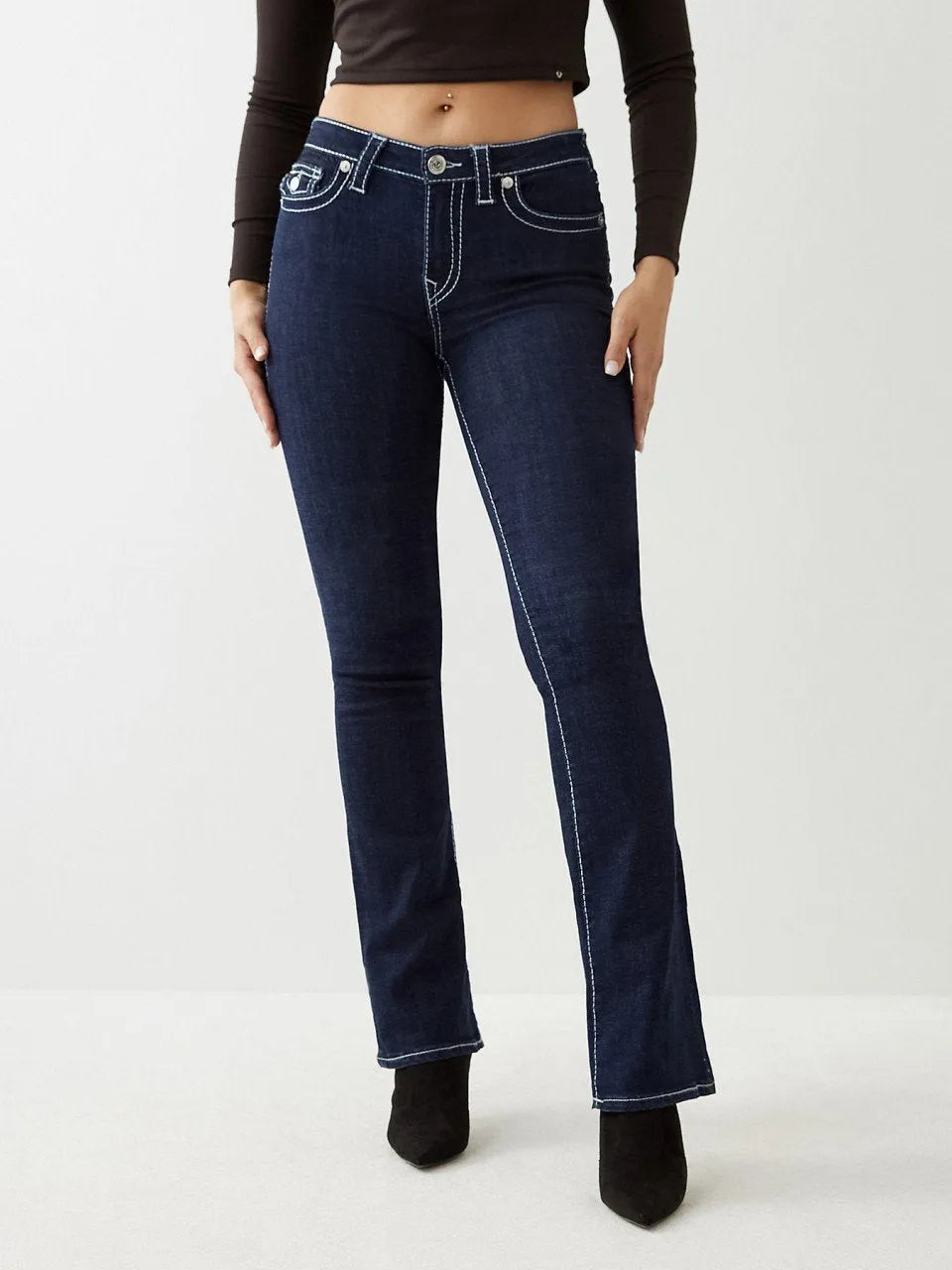 BECCA BIG T FLAP - TRUE RELIGION MEXICO