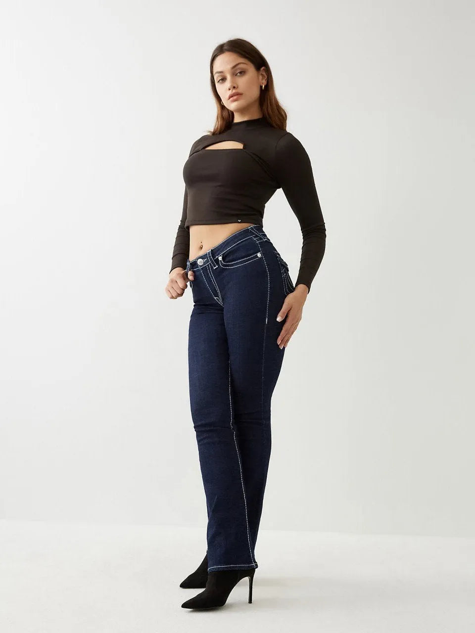 BECCA BIG T FLAP - TRUE RELIGION MEXICO