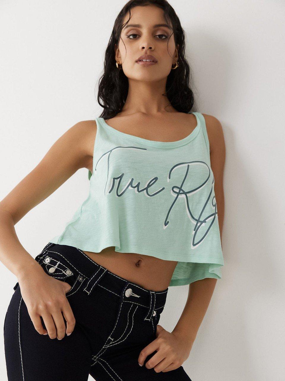 SCRIPT TRLGN TANK - TRUE RELIGION MEXICO