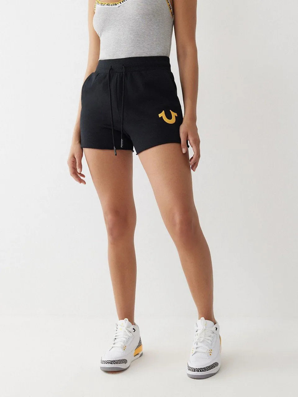 HS LOUNGE SHORTS - TRUE RELIGION MEXICO