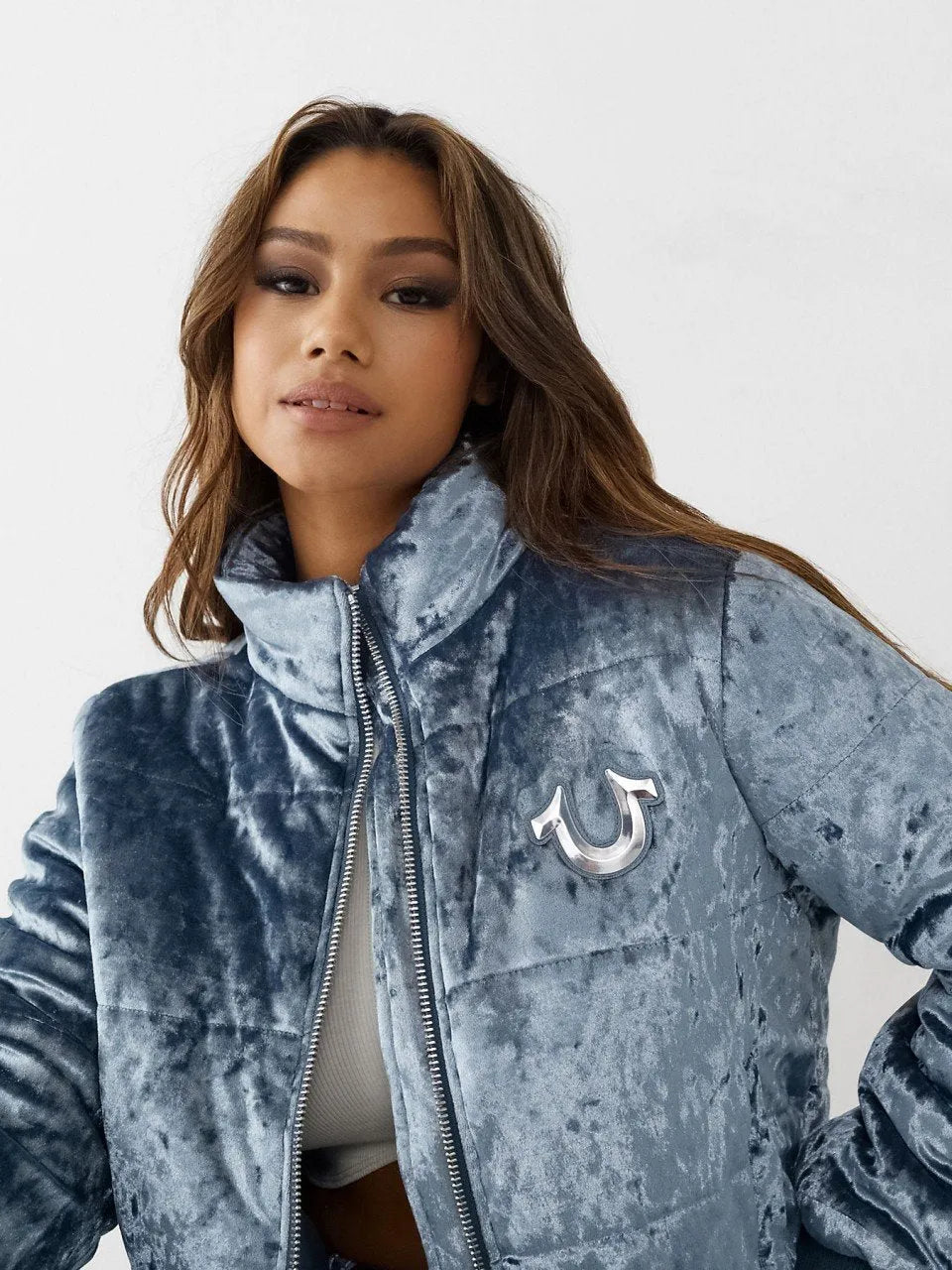 VELVET PUFFER - TRUE RELIGION MEXICO