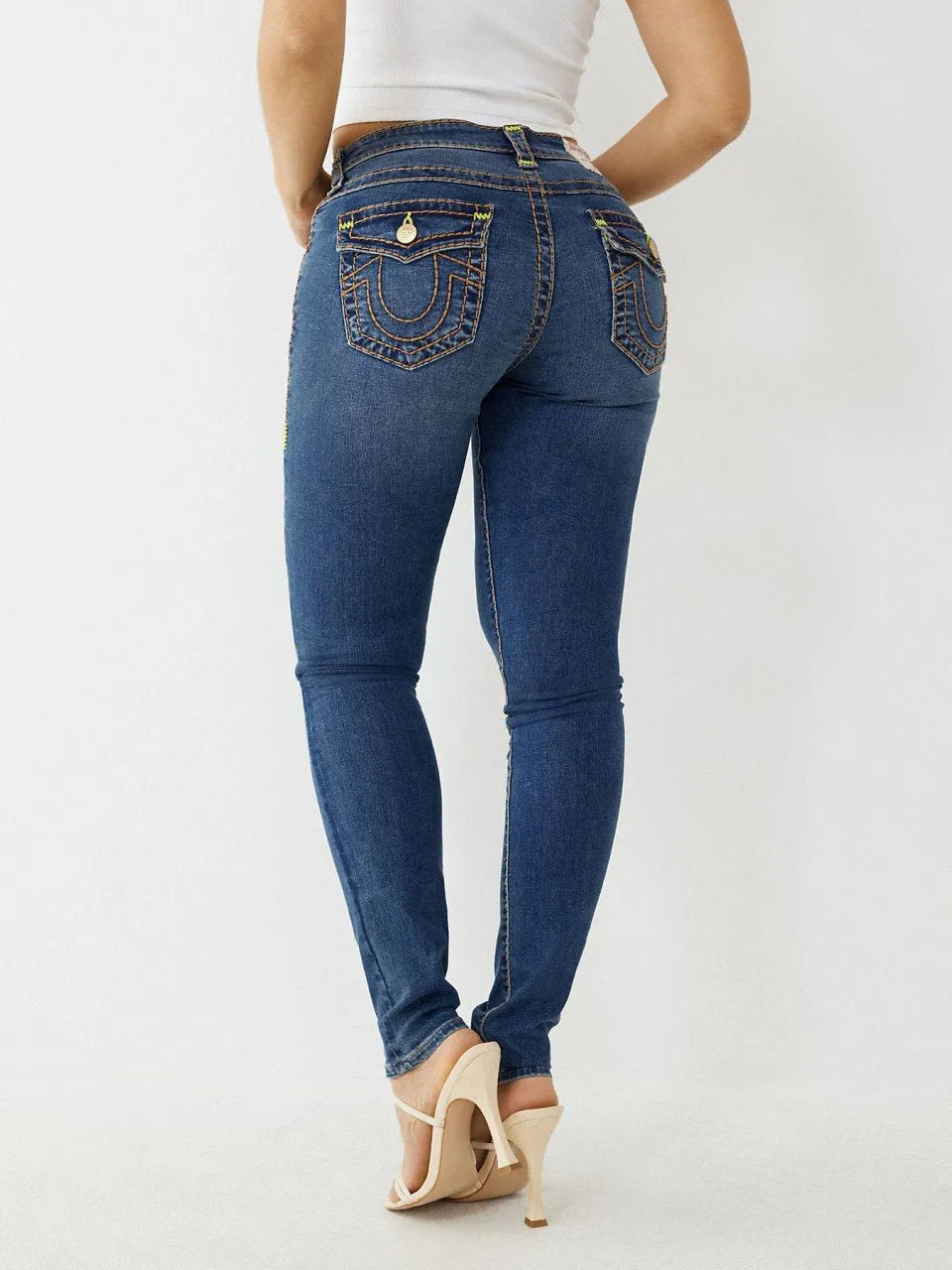 STELLA MR SKNY SUPER T FLAP - TRUE RELIGION MEXICO