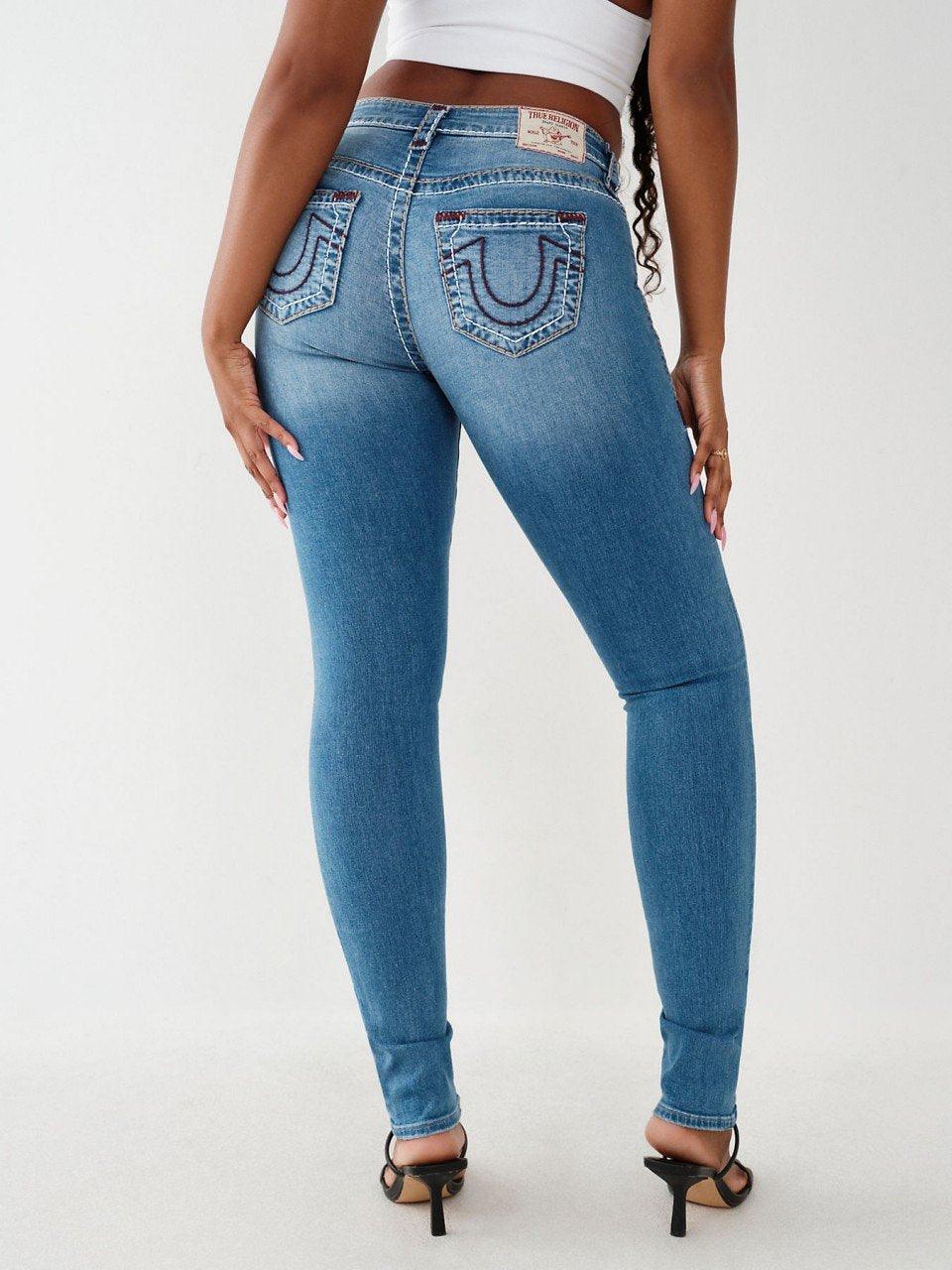 STELLA MID RISE SKINNY SUPER T - TRUE RELIGION MEXICO